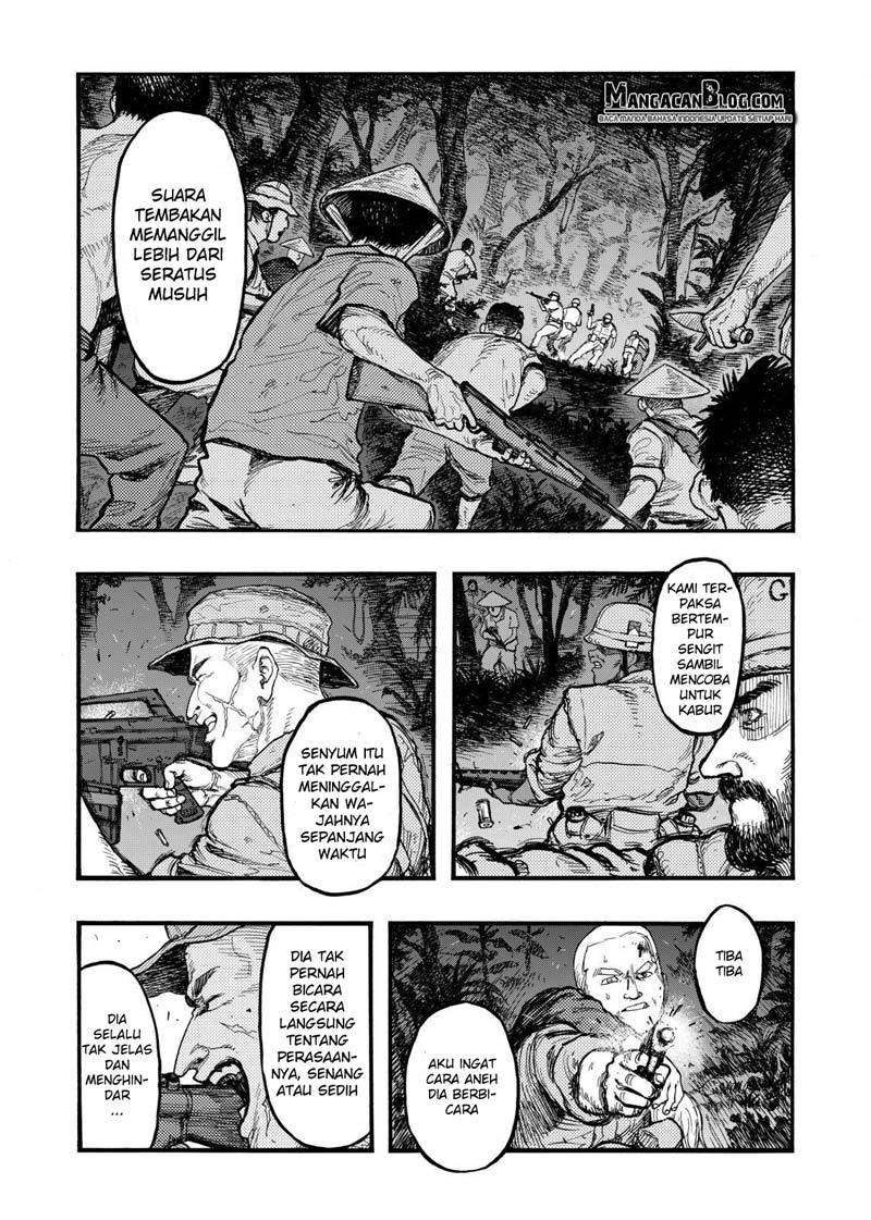 Ajin chapter 30